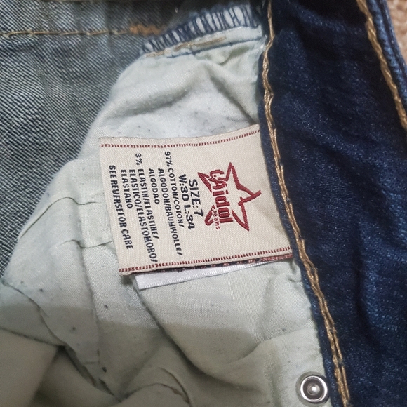 L.A idol Jeans Women - Picture 5 of 9